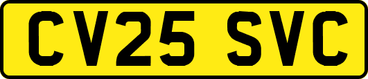 CV25SVC