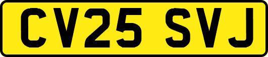 CV25SVJ
