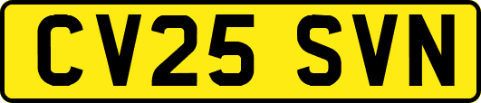 CV25SVN