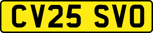 CV25SVO