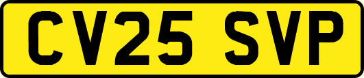 CV25SVP