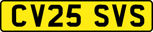CV25SVS