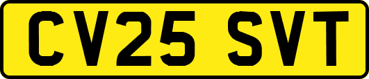 CV25SVT