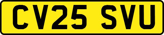 CV25SVU