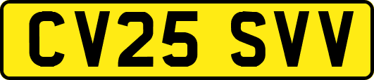 CV25SVV