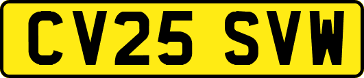 CV25SVW