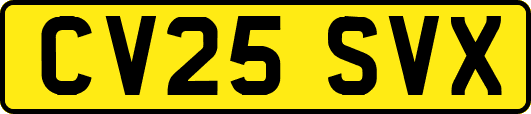 CV25SVX