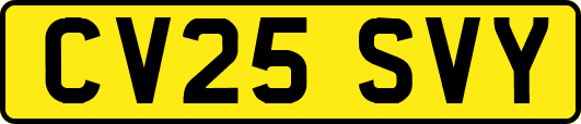 CV25SVY