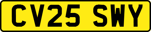 CV25SWY