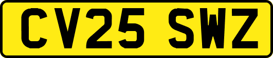 CV25SWZ