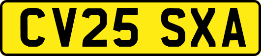 CV25SXA