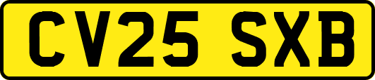 CV25SXB