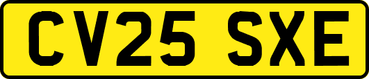 CV25SXE