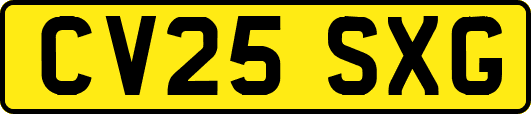 CV25SXG
