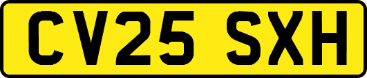 CV25SXH