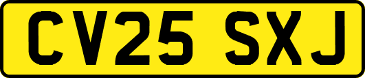 CV25SXJ