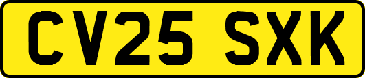 CV25SXK
