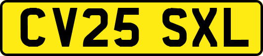 CV25SXL