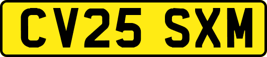 CV25SXM
