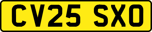 CV25SXO