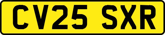 CV25SXR