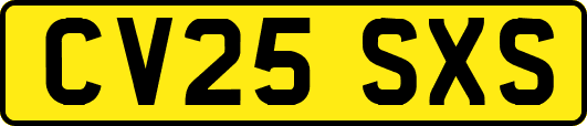 CV25SXS