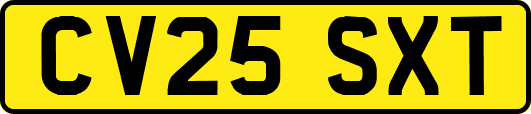 CV25SXT