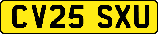 CV25SXU