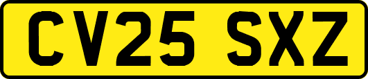 CV25SXZ
