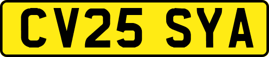 CV25SYA