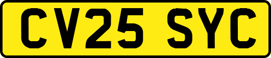 CV25SYC