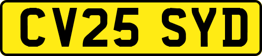 CV25SYD