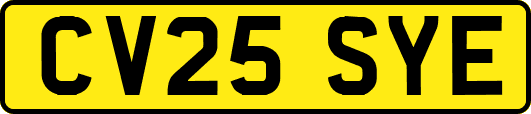 CV25SYE