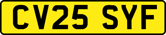 CV25SYF