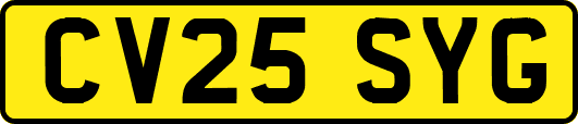 CV25SYG