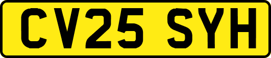 CV25SYH