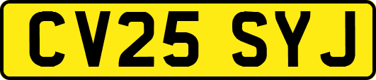 CV25SYJ