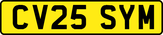 CV25SYM