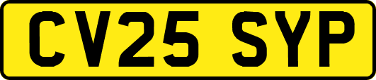 CV25SYP
