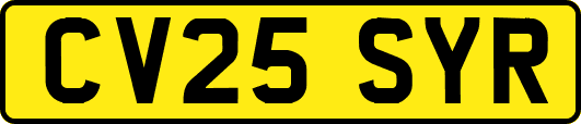 CV25SYR