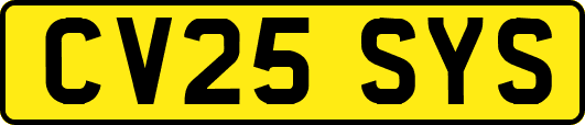 CV25SYS