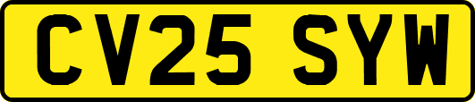 CV25SYW