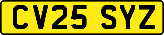 CV25SYZ