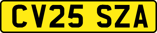 CV25SZA