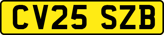 CV25SZB