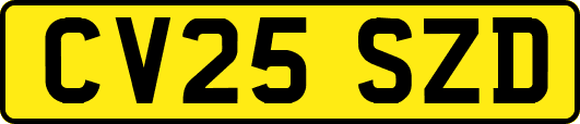 CV25SZD