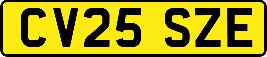 CV25SZE