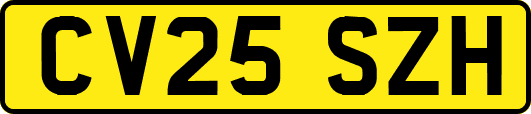 CV25SZH