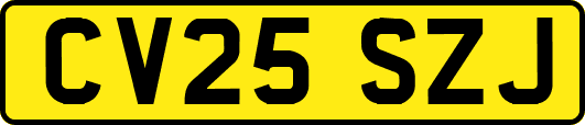 CV25SZJ
