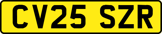 CV25SZR